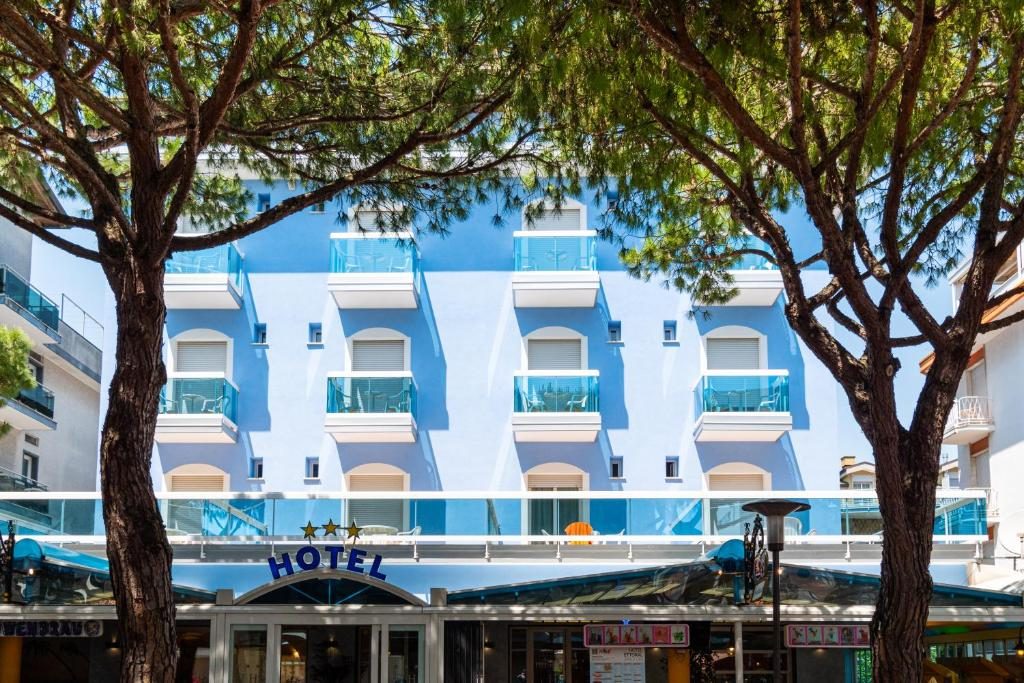 Hotel Ettoral Jesolo - Lido di Jesolo - Vacanzelike