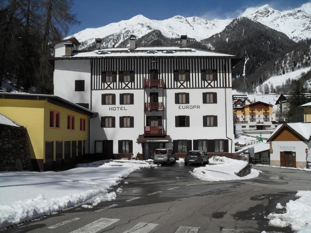 Hotel Europa Peio - Peio - Vacanzelike