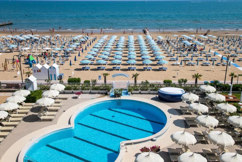 Hotel Galassia Jesolo - Lido di Jesolo - Vacanzelike