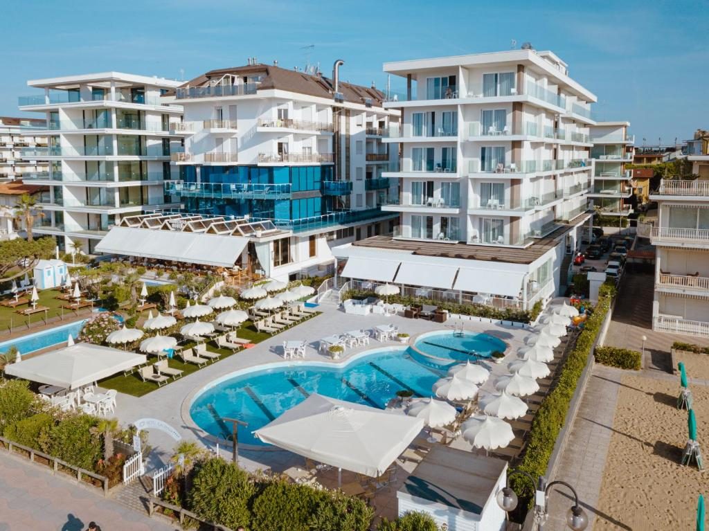 Hotel Galassia Jesolo - Lido di Jesolo - Vacanzelike