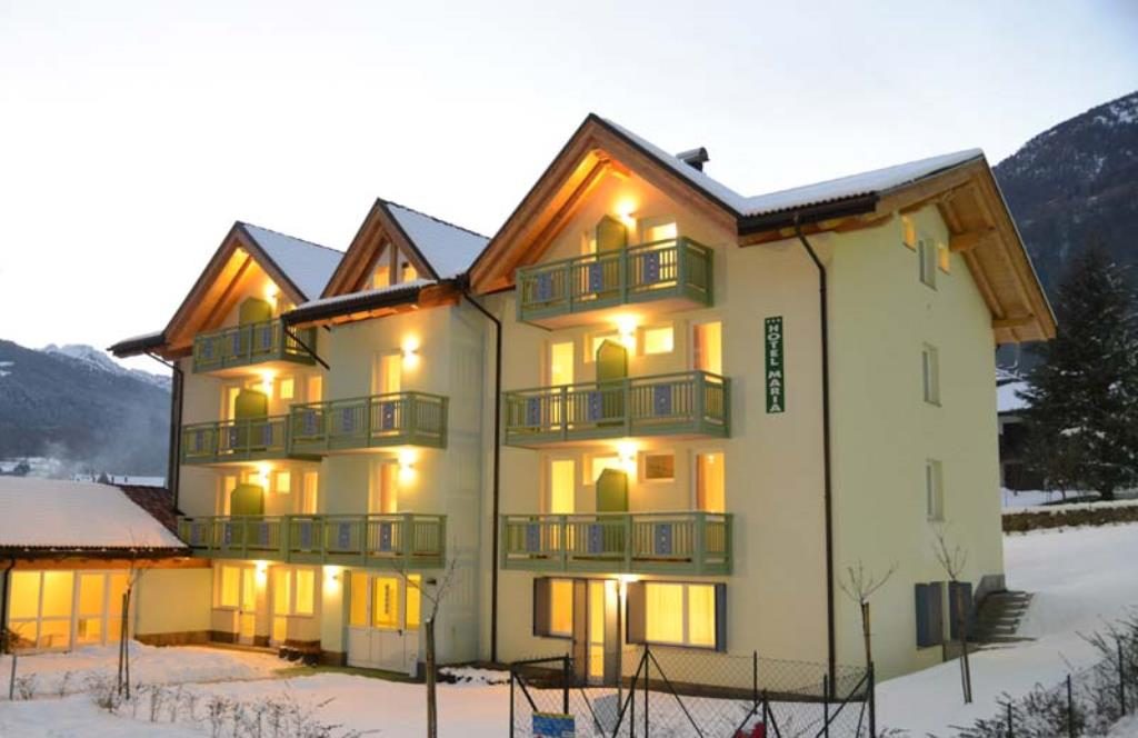 Hotel Garnì Maria - Monclassico - Vacanzelike