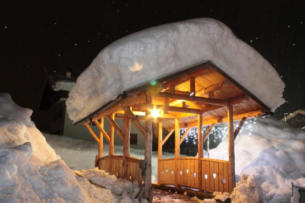 Hotel Gran Zebrù - Cogolo di Peio - Vacanzelike
