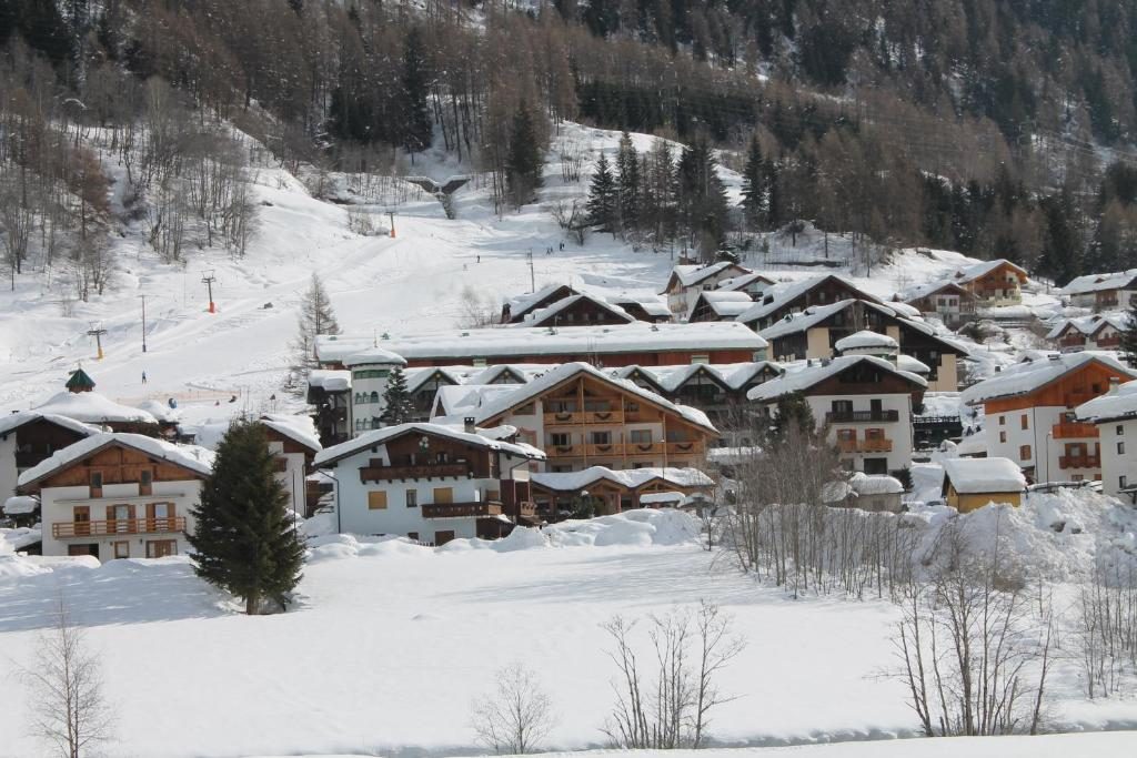 Hotel Gran Zebrù - Cogolo di Peio - Vacanzelike