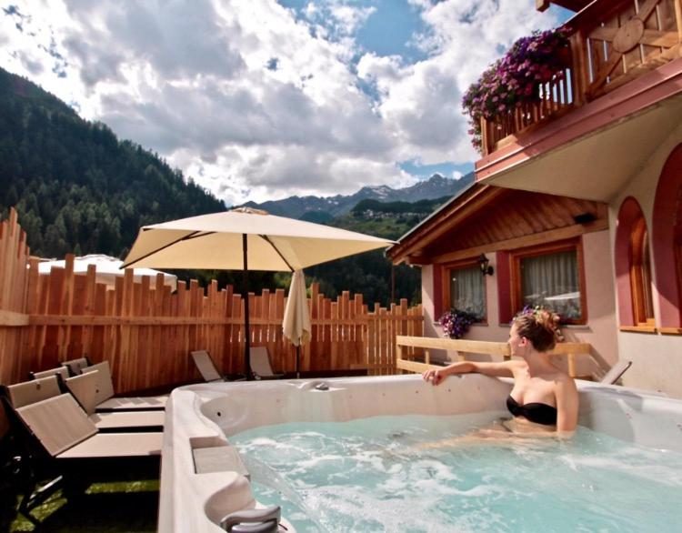 Hotel Gran Zebrù - Cogolo di Peio - Vacanzelike