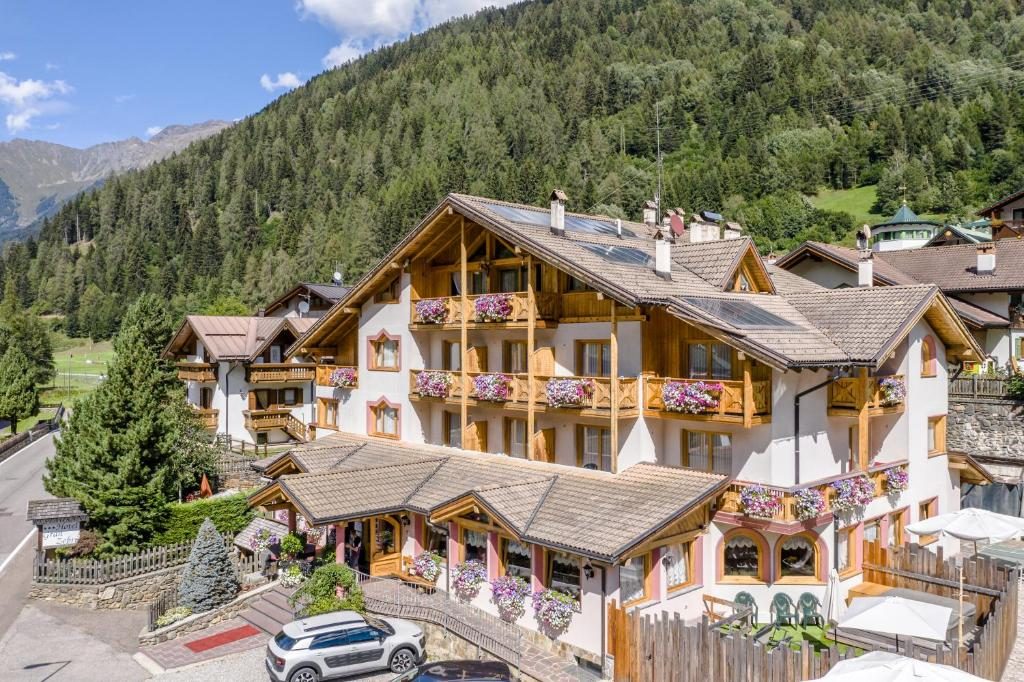 Hotel Gran Zebrù - Cogolo di Peio - Vacanzelike