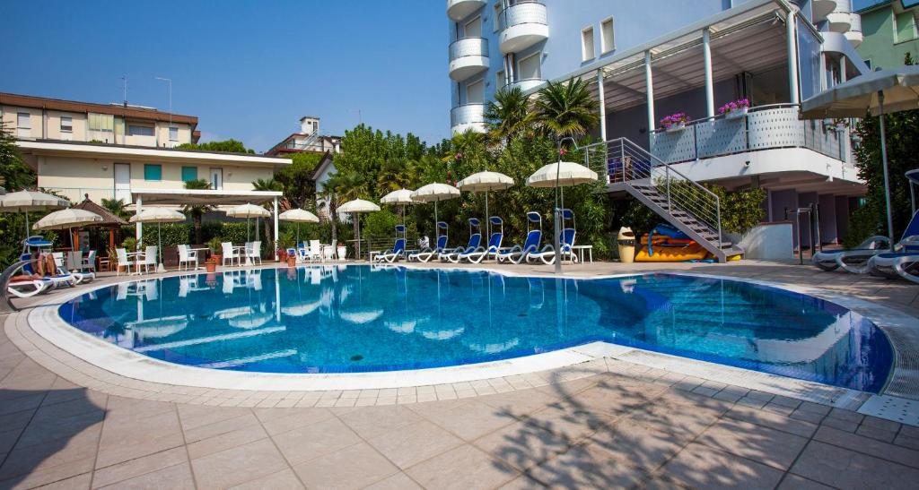 Hotel Helios Jesolo - Lido di Jesolo - Vacanzelike