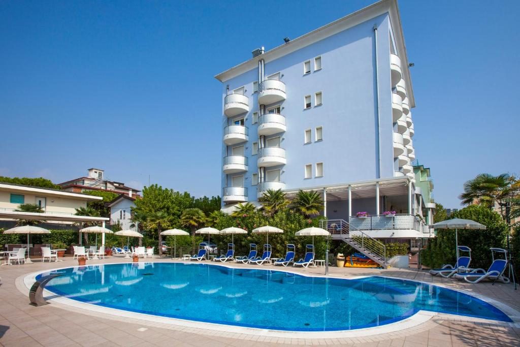 Hotel Helios Jesolo - Lido di Jesolo - Vacanzelike