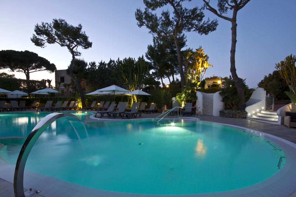 Hotel Hermitage Ischia - Ischia Porto - Ponte - Vacanzelike