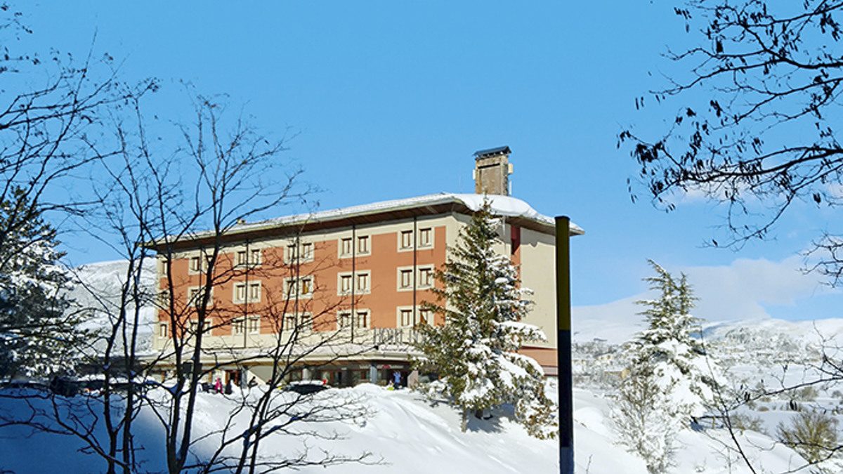 Hotel Holidays Roccaraso - Roccaraso - Vacanzelike