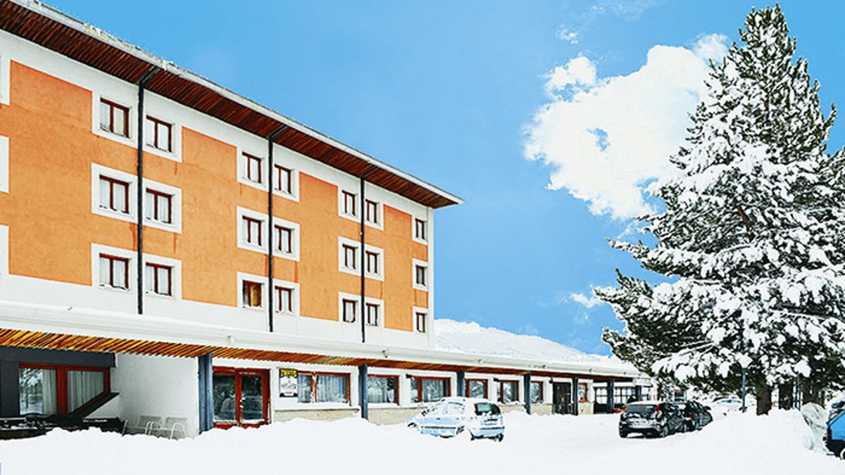Hotel Holidays Roccaraso - Roccaraso - Vacanzelike