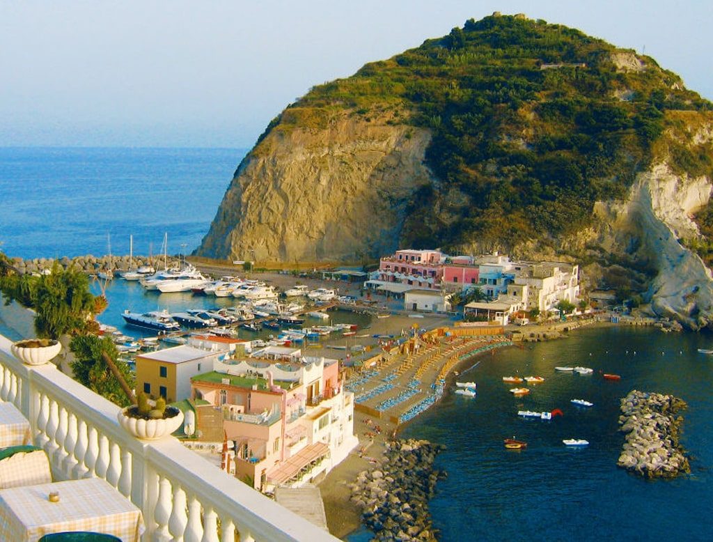 Hotel Il Fortino Ischia - Serrara Fontana - Vacanzelike