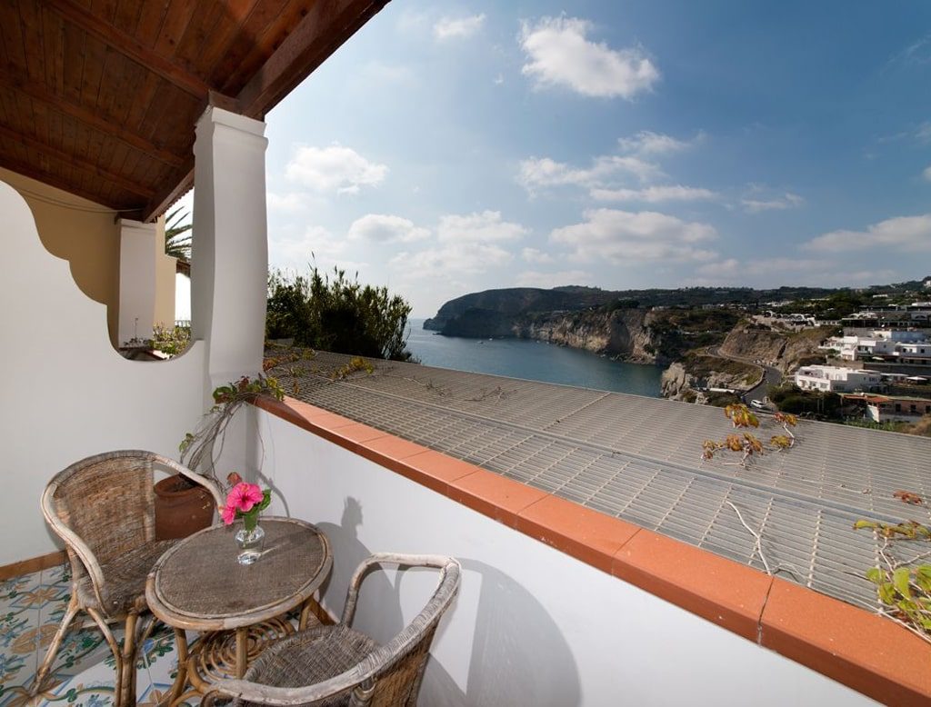 Hotel Il Fortino Ischia - Serrara Fontana - Vacanzelike