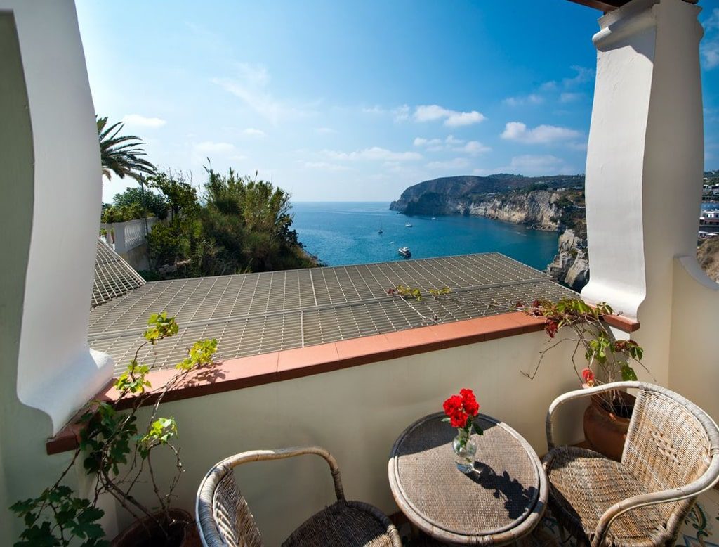 Hotel Il Fortino Ischia - Serrara Fontana - Vacanzelike