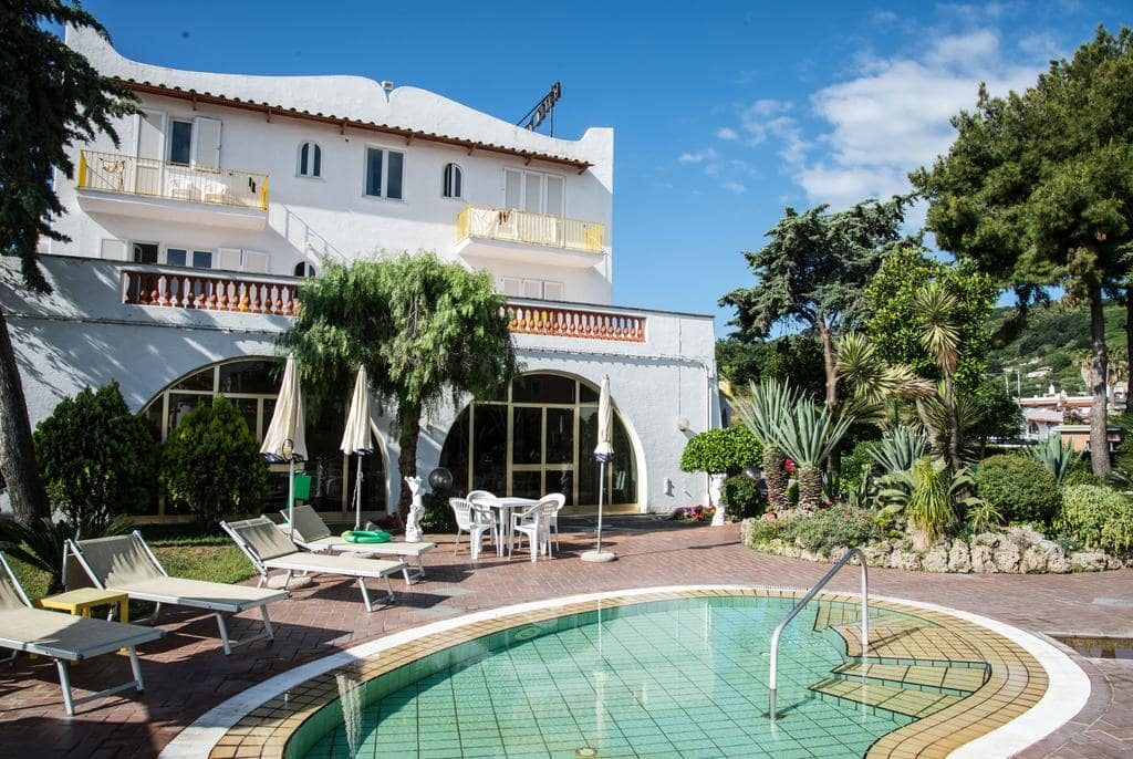 Hotel Internazionale Ischia - Barano d'Ischia - Vacanzelike