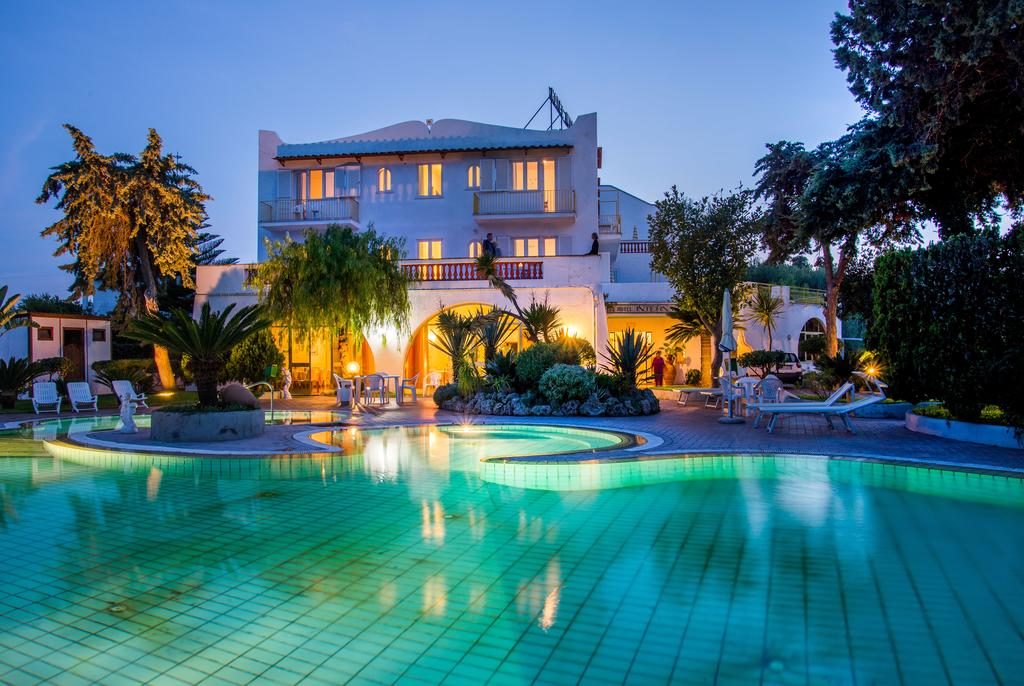 Hotel Internazionale Ischia - Barano d'Ischia - Vacanzelike