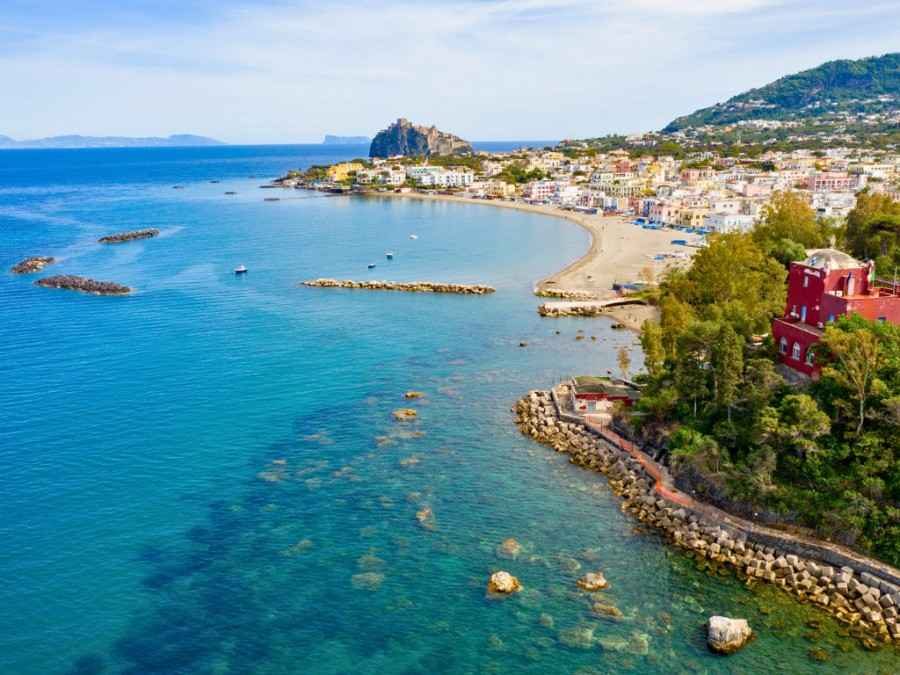 Hotel Ischia Porto Centro - Ischia Porto - Ponte - Vacanzelike