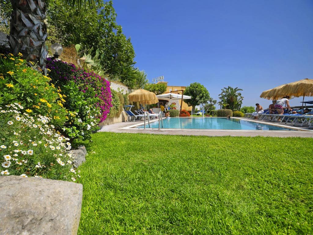 Hotel La Luna Ischia - Barano d'Ischia - Vacanzelike