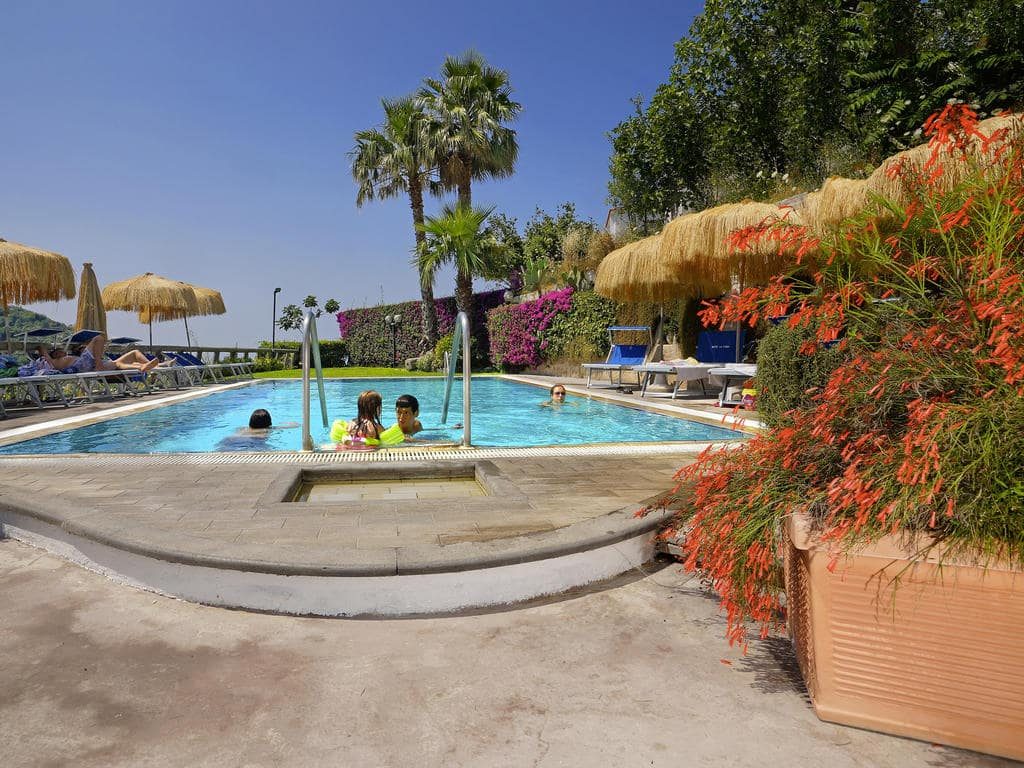 Hotel La Luna Ischia - Barano d'Ischia - Vacanzelike