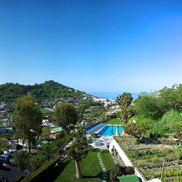 Hotel La Luna Ischia - Barano d'Ischia - Vacanzelike