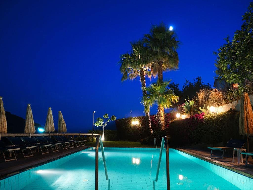 Hotel La Luna Ischia - Barano d'Ischia - Vacanzelike