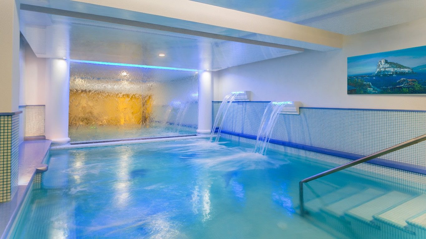 Hotel La Madonnina Ischia - Casamicciola Terme - Vacanzelike