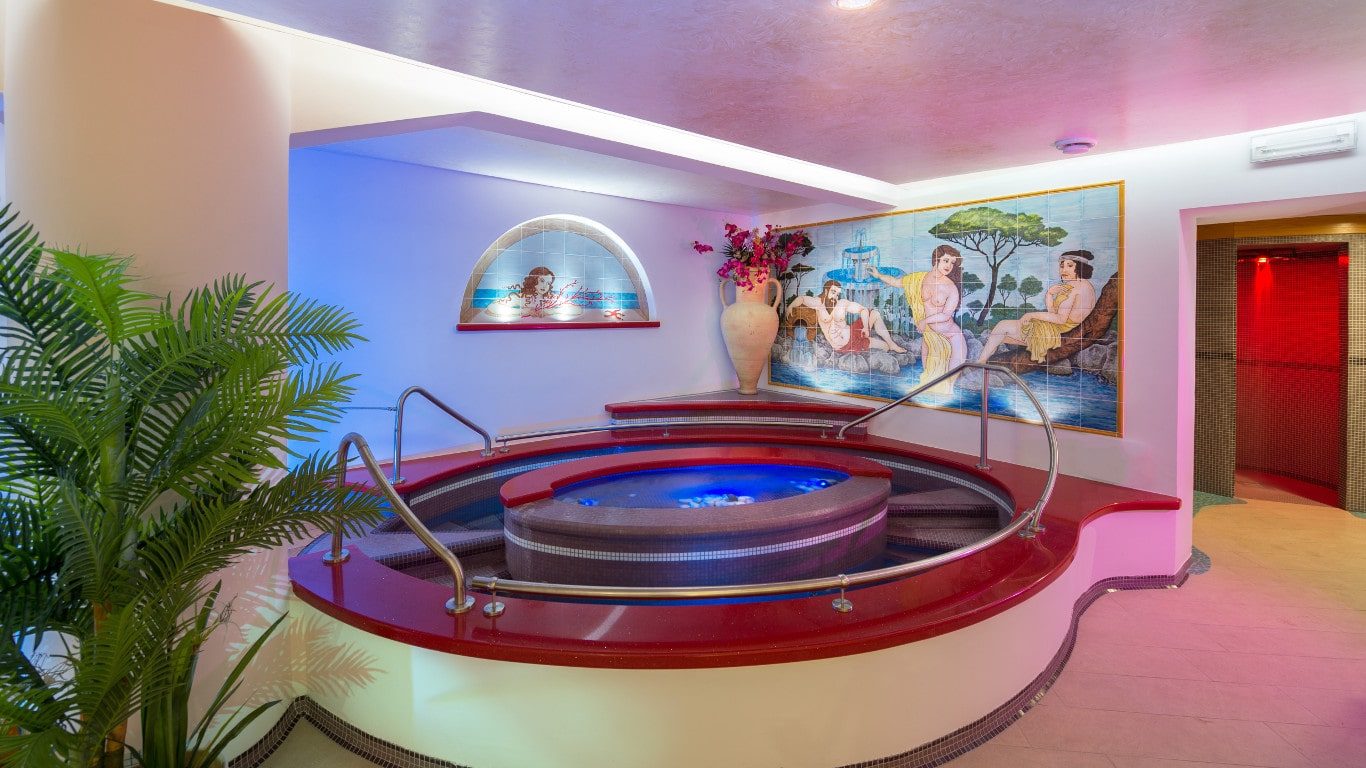 Hotel La Madonnina Ischia - Casamicciola Terme - Vacanzelike