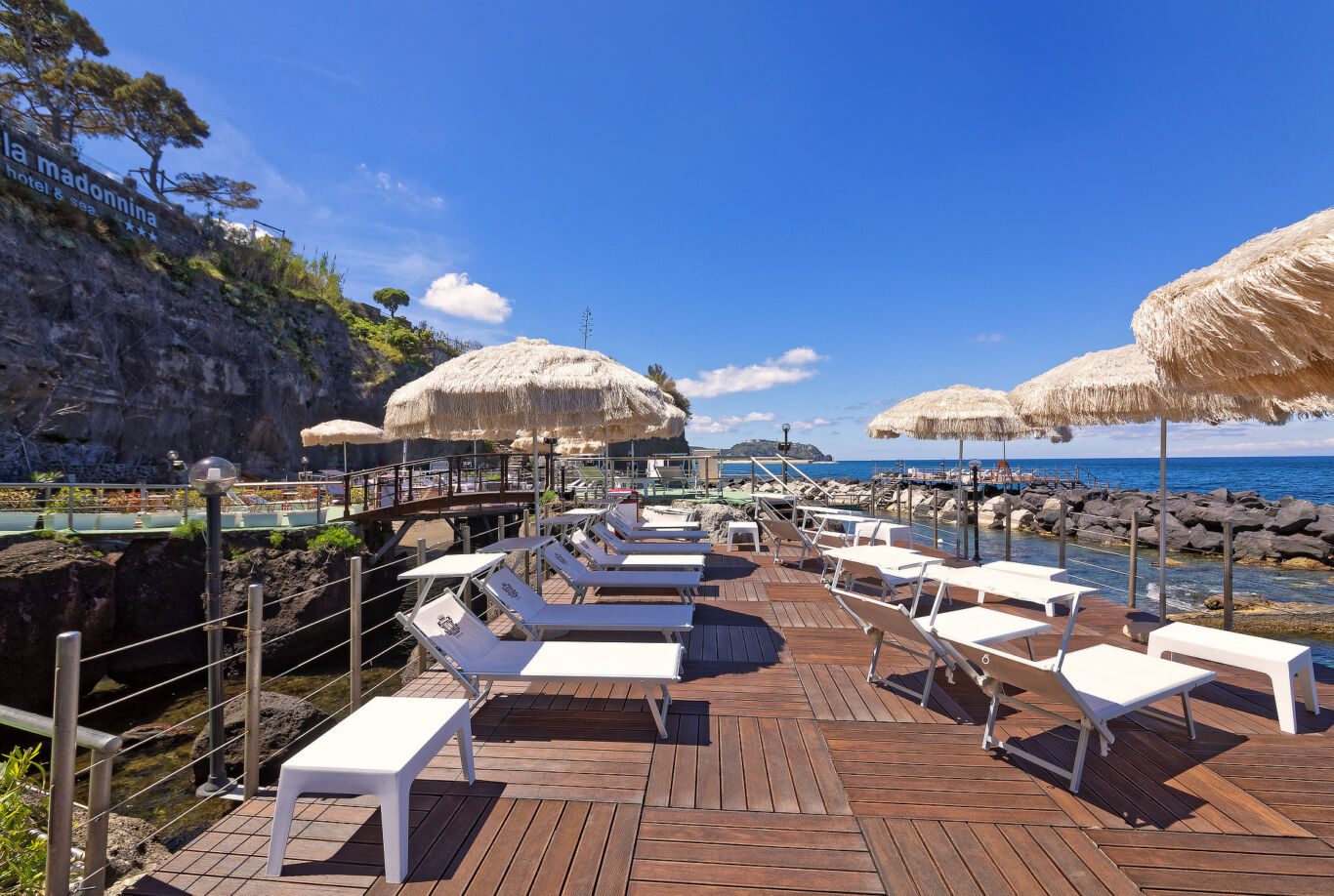Hotel La Madonnina Ischia - Casamicciola Terme - Vacanzelike