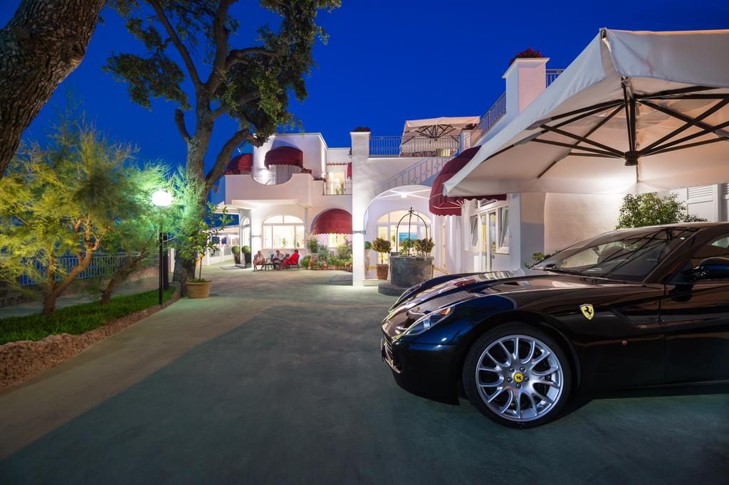 Hotel La Madonnina Ischia - Casamicciola Terme - Vacanzelike