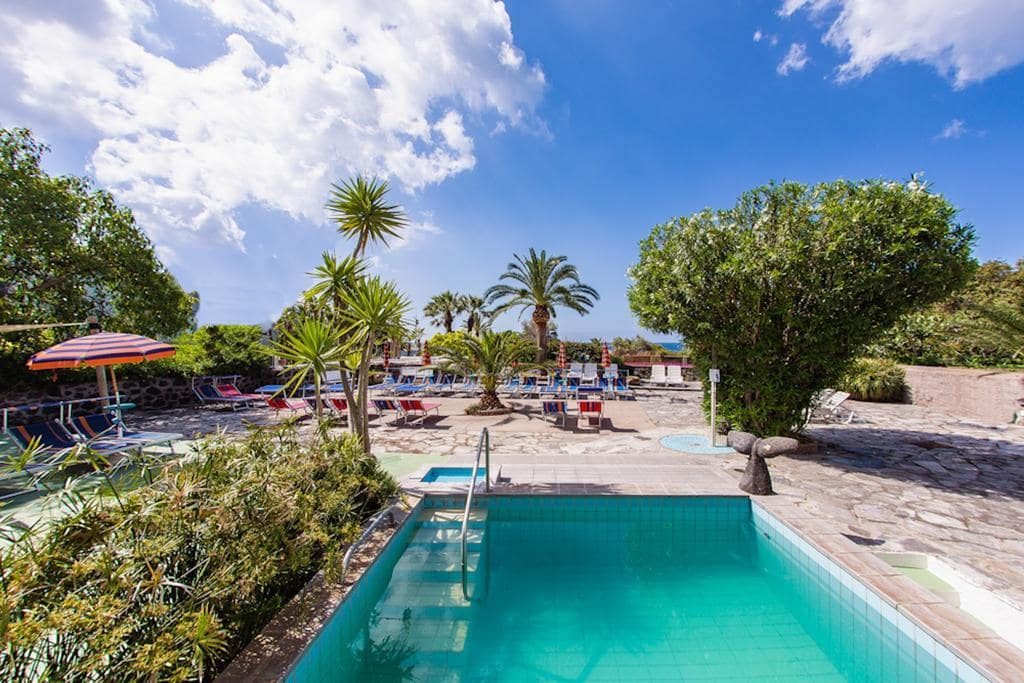 Hotel La Mandorla Ischia - Barano d'Ischia - Vacanzelike