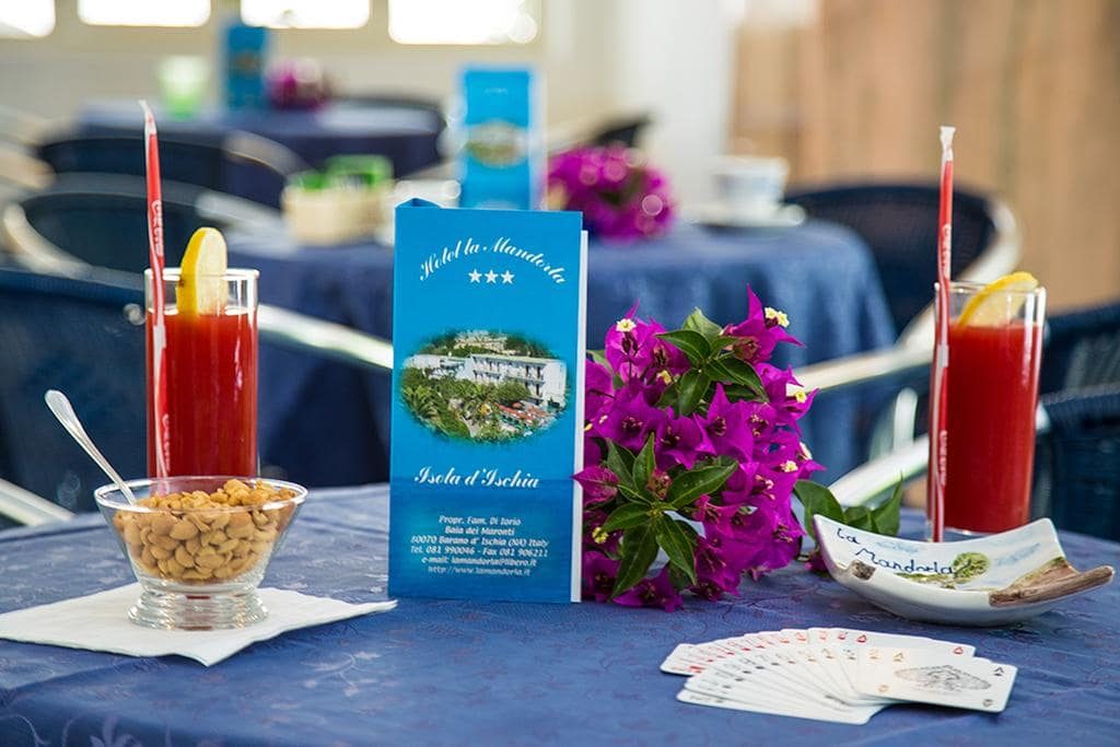 Hotel La Mandorla Ischia - Barano d'Ischia - Vacanzelike