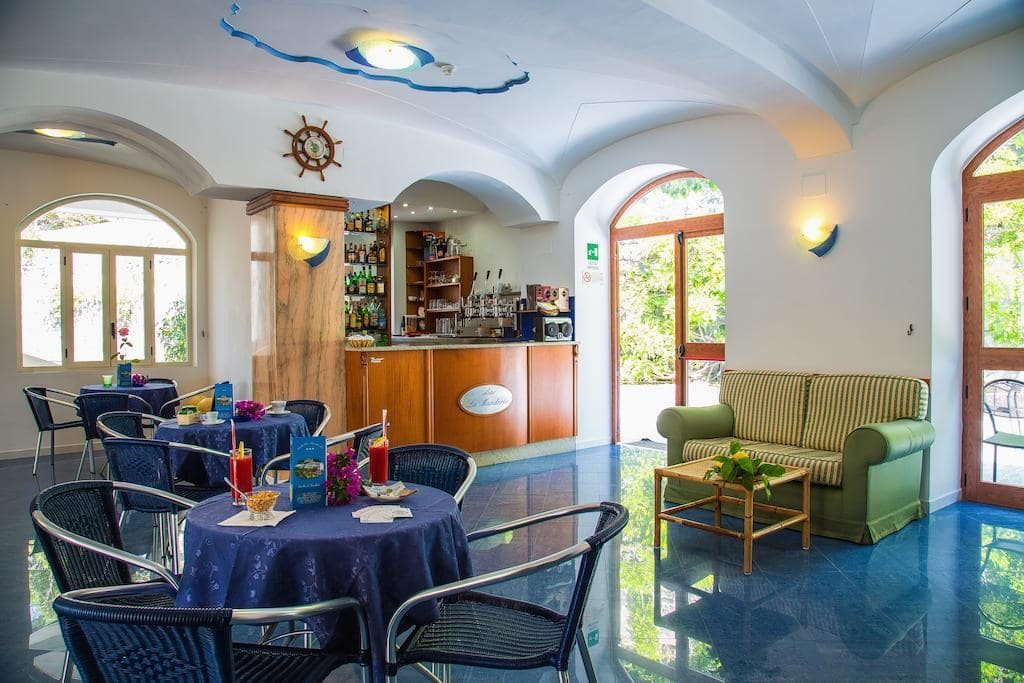 Hotel La Mandorla Ischia - Barano d'Ischia - Vacanzelike