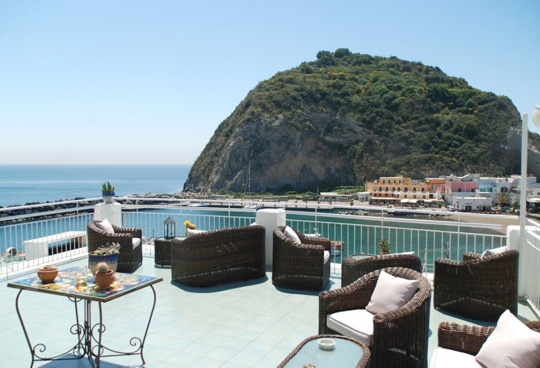 Hotel La Palma Ischia - Serrara Fontana - Vacanzelike