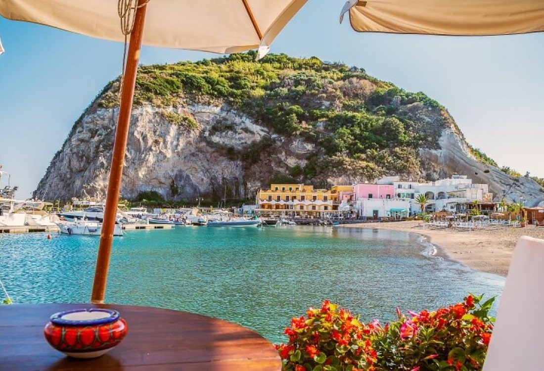 Hotel La Palma Ischia - Serrara Fontana - Vacanzelike