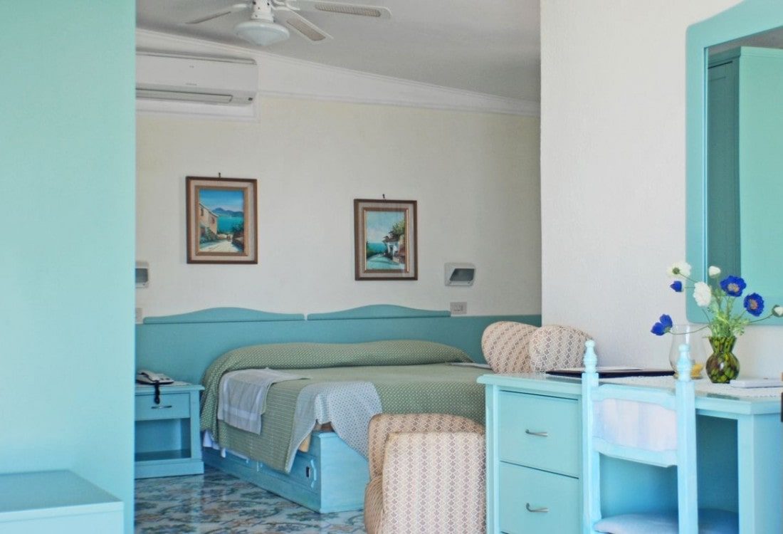 Hotel La Palma Ischia - Serrara Fontana - Vacanzelike