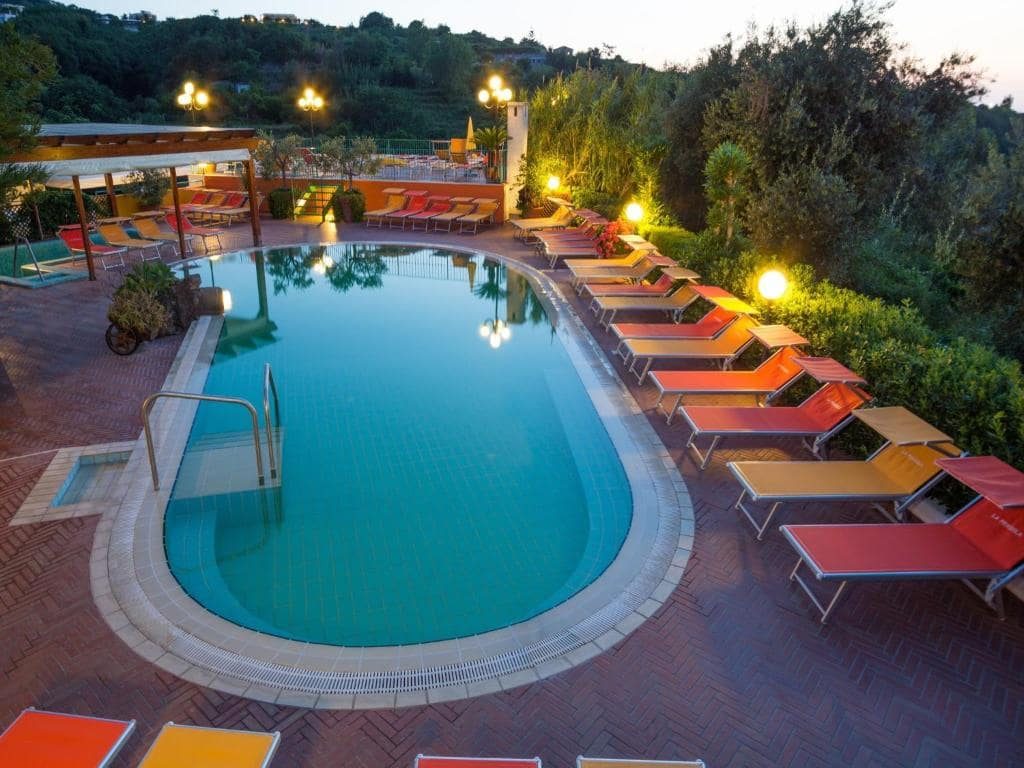 Hotel La Pergola Ischia - Casamicciola Terme - Vacanzelike
