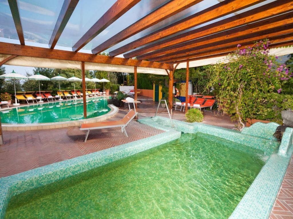 Hotel La Pergola Ischia - Casamicciola Terme - Vacanzelike