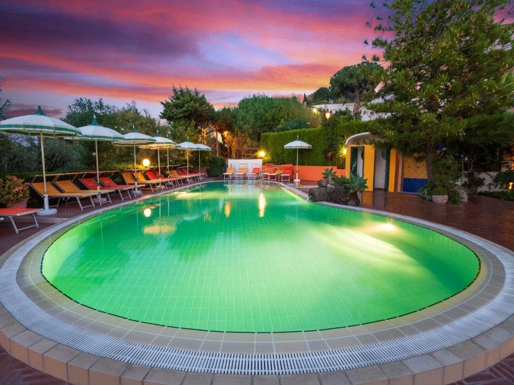 Hotel La Pergola Ischia - Casamicciola Terme - Vacanzelike
