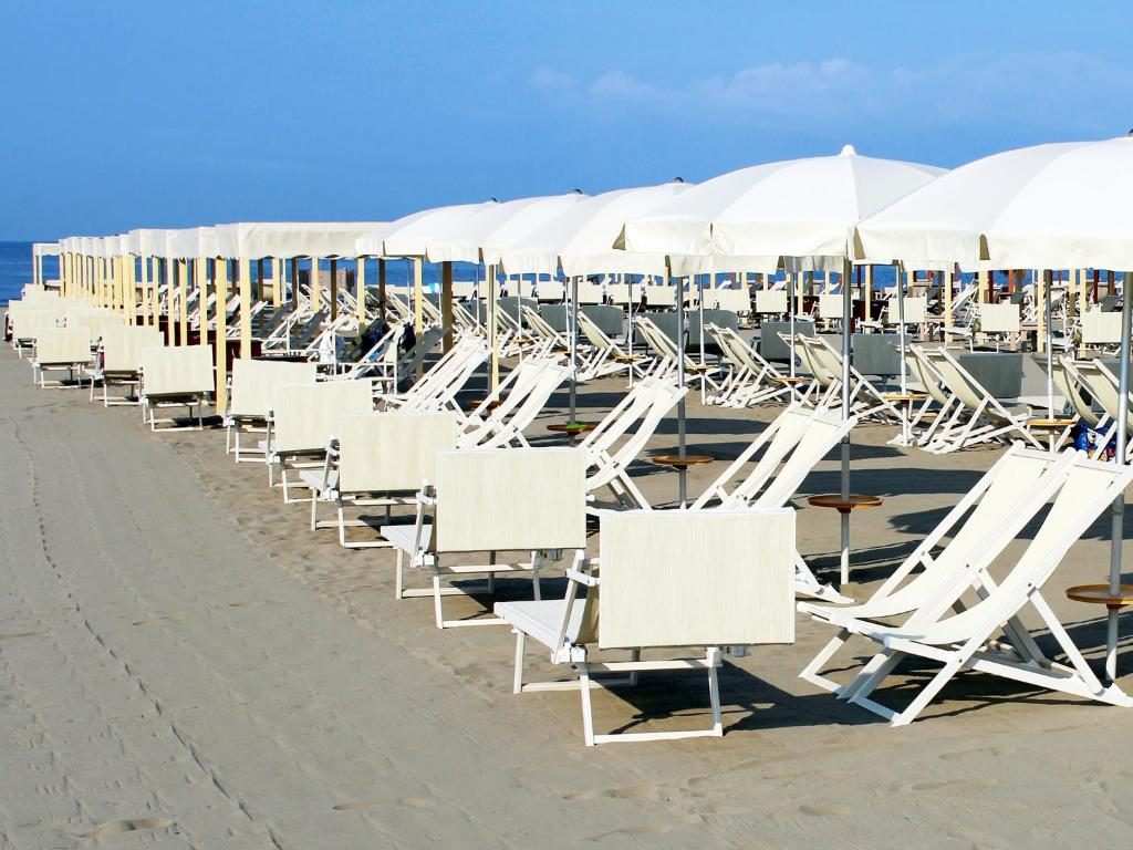 Hotel La Pigna - Marina di Pietrasanta - Vacanzelike