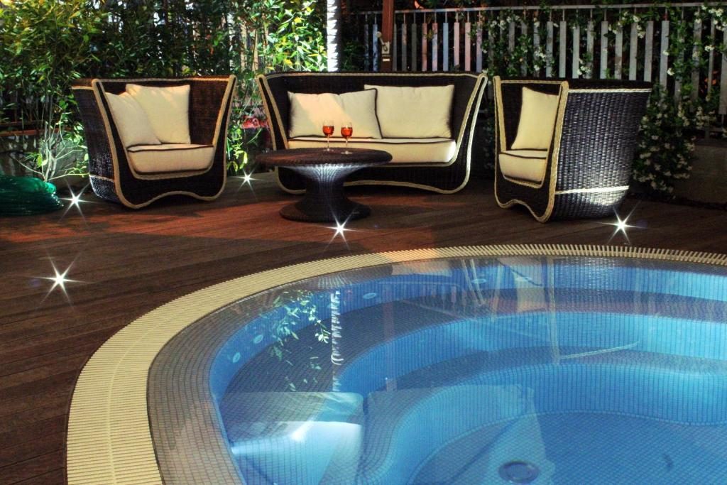 Hotel La Pigna - Marina di Pietrasanta - Vacanzelike