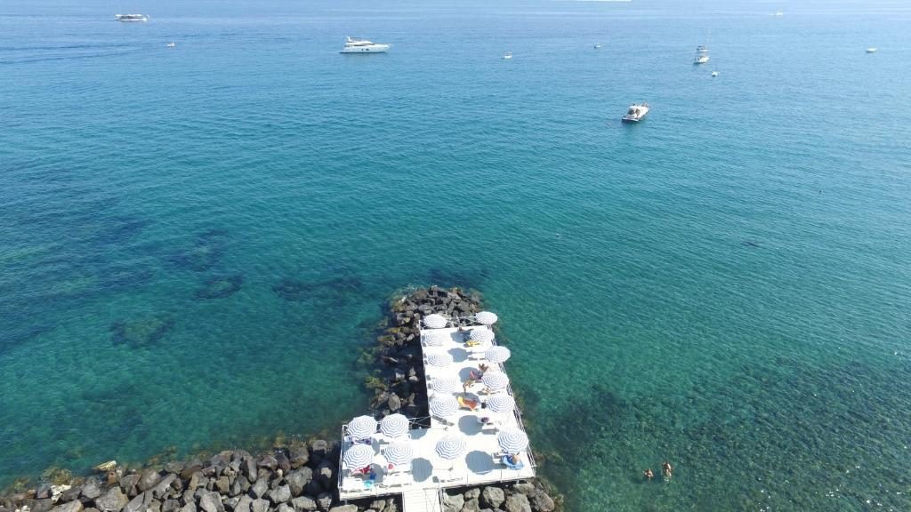 Hotel Le Querce Ischia - Ischia Porto - Ponte - Vacanzelike