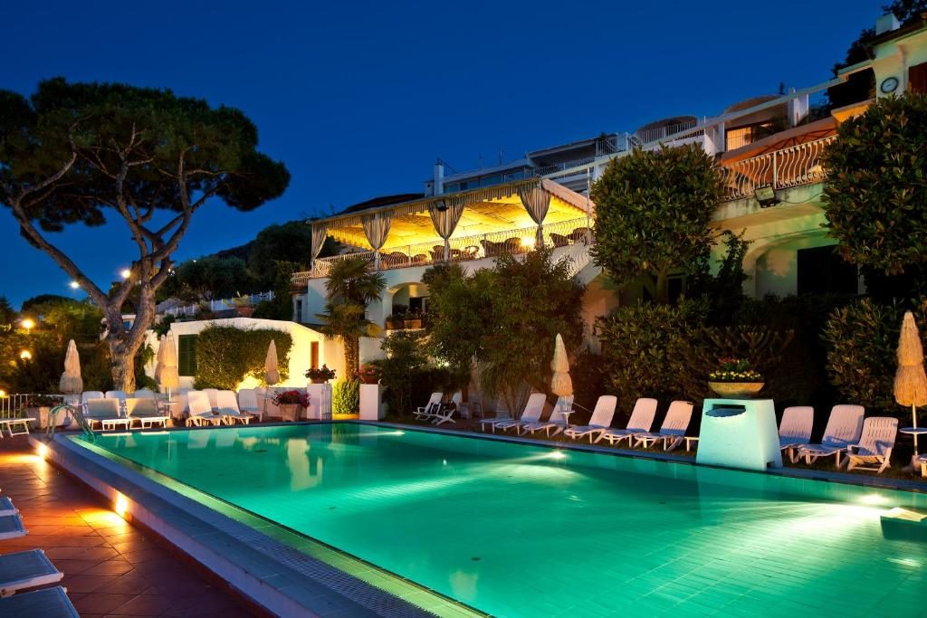 Hotel Le Querce Ischia - Ischia Porto - Ponte - Vacanzelike