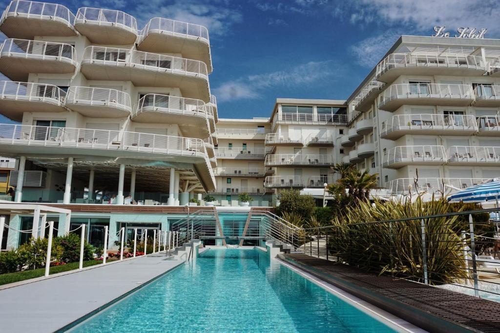 Hotel Le Soleil Jesolo - Lido di Jesolo - Vacanzelike