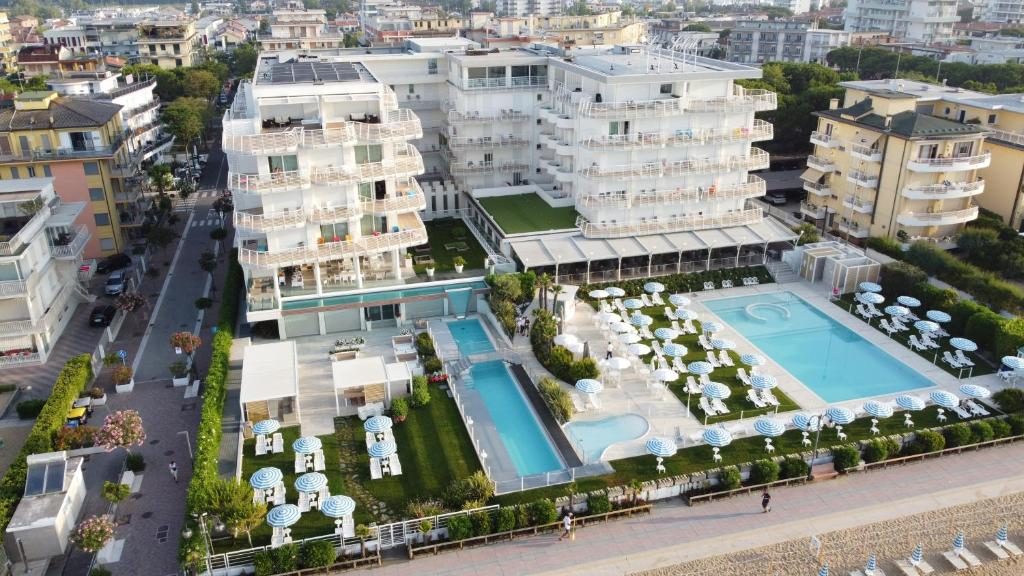 Hotel Le Soleil Jesolo - Lido di Jesolo - Vacanzelike