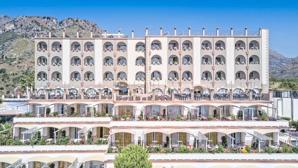 Hotel Le Terrazze Letojanni - Letojanni - Taormina - Vacanzelike
