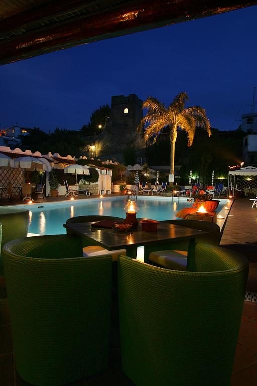 Hotel Lord Byron Ischia - Forio d'Ischia - Vacanzelike