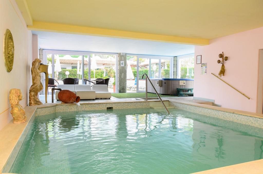 Hotel Lord Byron Ischia - Forio d'Ischia - Vacanzelike