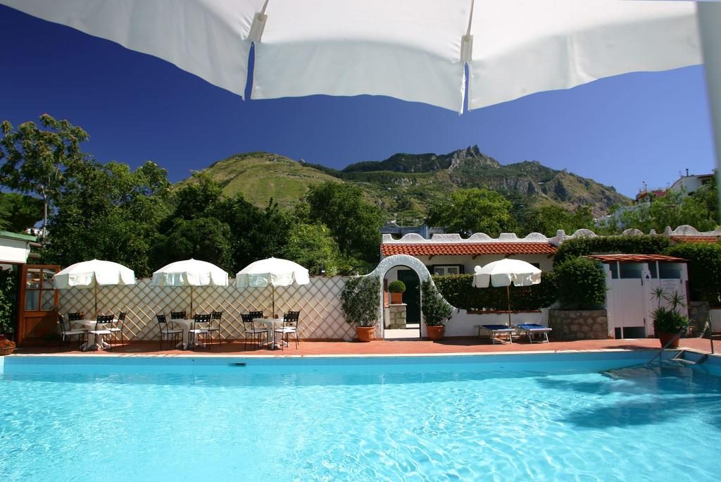 Hotel Lord Byron Ischia - Forio d'Ischia - Vacanzelike