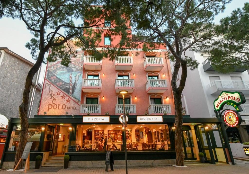 Hotel Marco Polo Jesolo - Lido di Jesolo - Vacanzelike