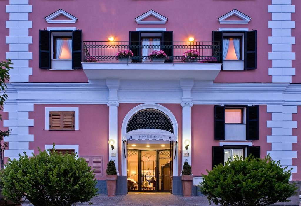 Hotel Mare Blu Ischia - Ischia Porto - Ponte - Vacanzelike