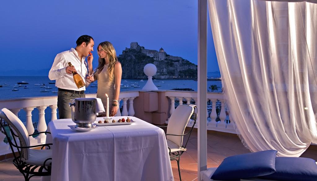 Hotel Mare Blu Ischia - Ischia Porto - Ponte - Vacanzelike